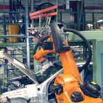 Automated Robot Guidance Solution for Automotive Glass Load Application