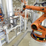 Automated Metrology for automotive bodyside application
