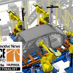 Perceptron Named 2020 Automotive News PACE Award Finalist for AccuSite Optical Tracking Technology